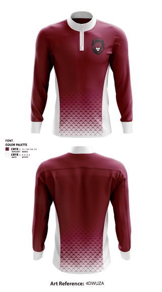 Quarter Zip Jacket, The Berkeley Carroll School, Spirit Store, Teamtime, Team time, sublimation, custom sports apparel, team uniforms, spirit wear, spiritwear, sports uniforms, custom shirts, team store, custom team store, fundraiser sports, apparel fundraiser