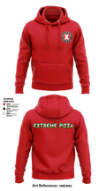 Extreme Pizza 64264701 Hoodie - 1