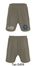 CalOES PSC 12570279 Athletic Shorts With Pockets - 29