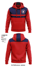 Waianae High School 18625486 Hoodie - 1