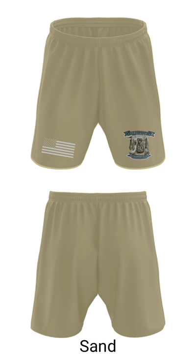 3rd battalion 5th Marines 17647737 Athletic Shorts With Pockets - 29