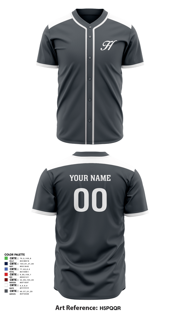 Full Button Baseball Jersey, Heights Girls' Softball, Softball, Teamtime, Team time, sublimation, custom sports apparel, team uniforms, spirit wear, spiritwear, sports uniforms, custom shirts, team store, custom team store, fundraiser sports, apparel fundraiser