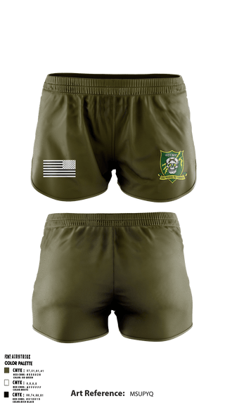 Ranger Panties, , Army, Teamtime, Team time, sublimation, custom sports apparel, team uniforms, spirit wear, spiritwear, sports uniforms, custom shirts, team store, custom team store, fundraiser sports, apparel fundraiser