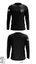 K9 Unit 5454709 Long Sleeve Performance Shirt - 1