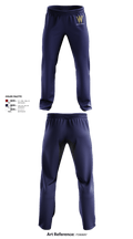 Westhills Baseball 31077109 Sweatpants - 1