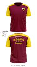 Enumclaw High School 61712627 Short Sleeve Performance Shirt - 1