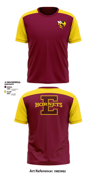 Short Sleeve Performance Shirt, Enumclaw High School, Spirit Store, Teamtime, Team time, sublimation, custom sports apparel, team uniforms, spirit wear, spiritwear, sports uniforms, custom shirts, team store, custom team store, fundraiser sports, apparel fundraiser