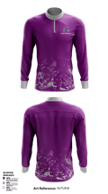 20 46503973 Quarter Zip Jacket - 1