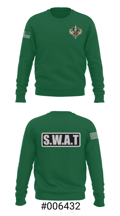 Delta 4 95824686 Crew Neck Sweatshirt - 7