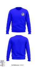 Nevada project team Brazilian Jiujitsu 73447880 Crew Neck Sweatshirt - 1