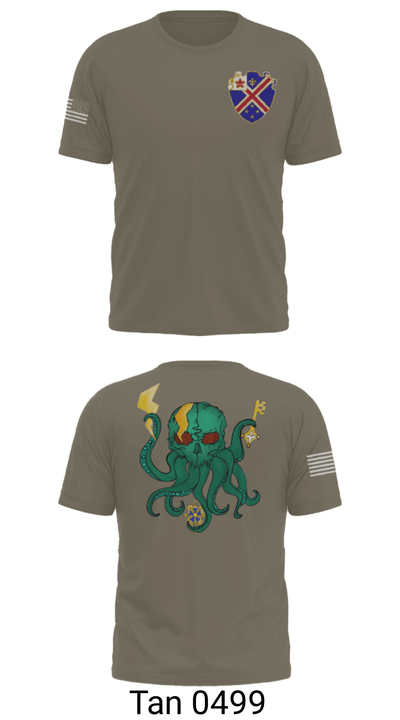 Krakens 72213128 Short Sleeve Performance Shirt - 35