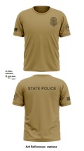 District 13 TF 92193766 Short Sleeve Performance Shirt - 8