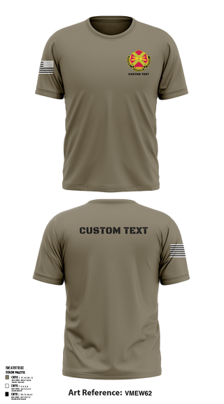 Short Sleeve Performance Shirt, , Army, Teamtime, Team time, sublimation, custom sports apparel, team uniforms, spirit wear, spiritwear, sports uniforms, custom shirts, team store, custom team store, fundraiser sports, apparel fundraiser