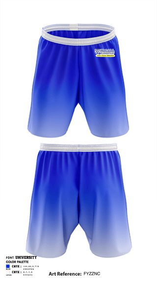 Athletic Shorts With Pockets, Atoka, Golf, Teamtime, Team time, sublimation, custom sports apparel, team uniforms, spirit wear, spiritwear, sports uniforms, custom shirts, team store, custom team store, fundraiser sports, apparel fundraiser