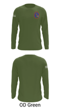 12th AVN BN 38693082 Long Sleeve Performance Shirt - 27