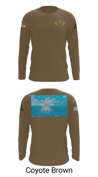 Long Sleeve Performance Shirt, , Navy, Teamtime, Team time, sublimation, custom sports apparel, team uniforms, spirit wear, spiritwear, sports uniforms, custom shirts, team store, custom team store, fundraiser sports, apparel fundraiser