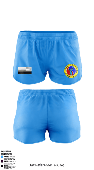 Ranger Panties, , , Teamtime, Team time, sublimation, custom sports apparel, team uniforms, spirit wear, spiritwear, sports uniforms, custom shirts, team store, custom team store, fundraiser sports, apparel fundraiser