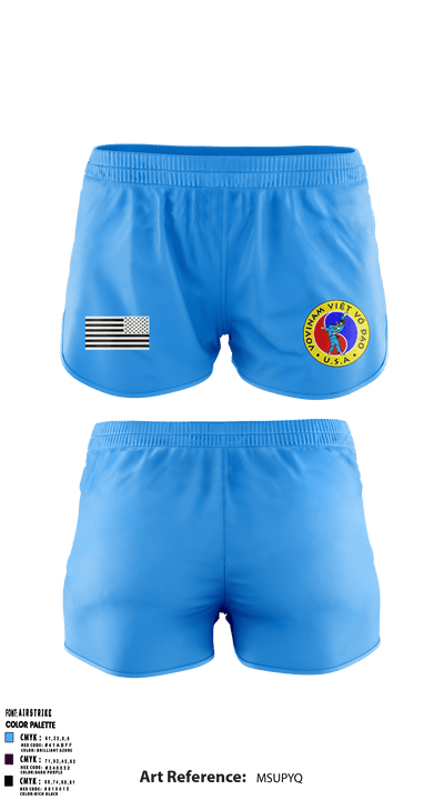 AULAC VOVINAM 22652584 Ranger Panties - 1
