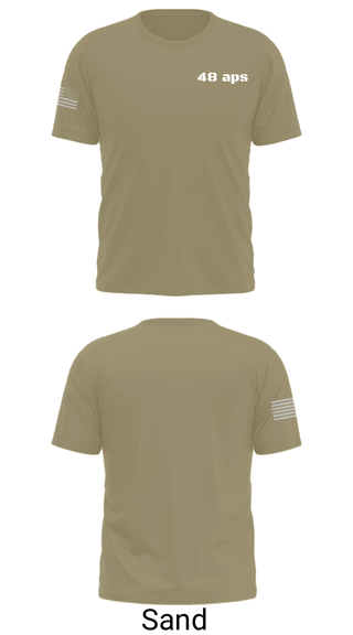 Short Sleeve Performance Shirt, , Air Force, Teamtime, Team time, sublimation, custom sports apparel, team uniforms, spirit wear, spiritwear, sports uniforms, custom shirts, team store, custom team store, fundraiser sports, apparel fundraiser