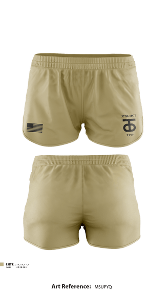 Ranger Panties, , Army, Teamtime, Team time, sublimation, custom sports apparel, team uniforms, spirit wear, spiritwear, sports uniforms, custom shirts, team store, custom team store, fundraiser sports, apparel fundraiser