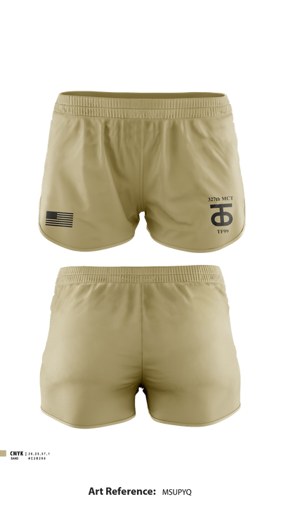327th MCT 96493981 Ranger Panties - 3