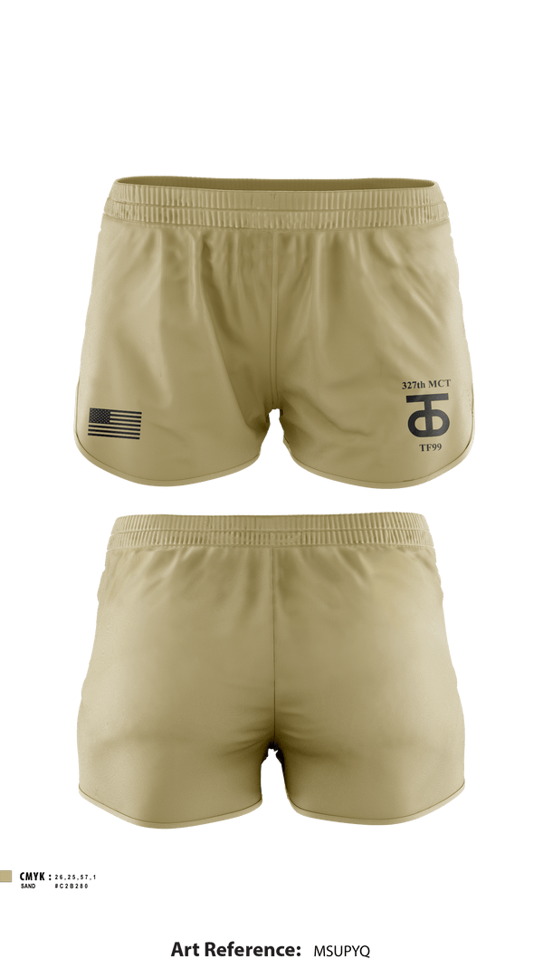 Ranger Panties, , Army, Teamtime, Team time, sublimation, custom sports apparel, team uniforms, spirit wear, spiritwear, sports uniforms, custom shirts, team store, custom team store, fundraiser sports, apparel fundraiser