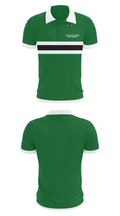 Naples High School Cross Country 92090853 Short Sleeve Performance Polo - 9