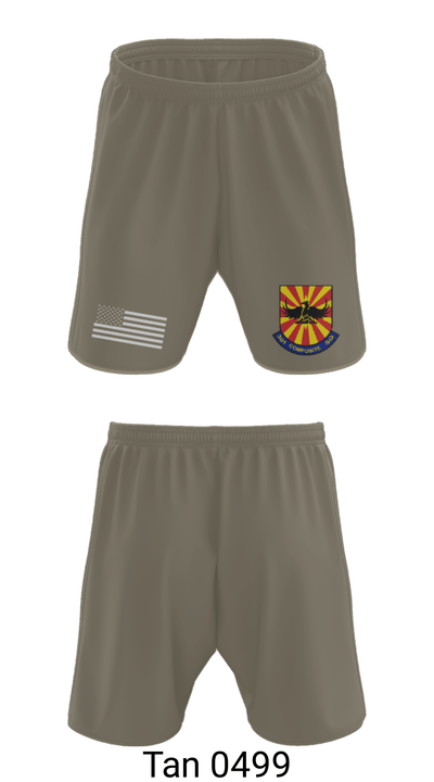 Sky Harbor Composite Squadron 49048308 Athletic Shorts With Pockets - 29