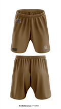 Carnage Co 2-108IN 24566913 Athletic Shorts With Pockets - 3