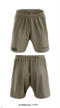 4th LAR BN Echo Company 15640584 Athletic Shorts With Pockets - 2