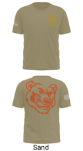 Trevor G. Browne 7825147 Short Sleeve Performance Shirt - 35