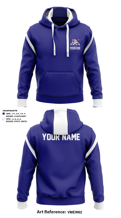 Syracuse Academy of Science 19382903 Hoodie - 3