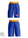 Washington Park High School Basketball 46570112 Womens Basketball Shorts - 1