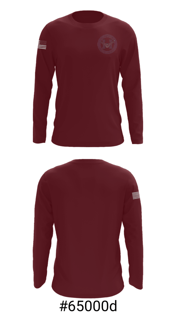 Long Sleeve Performance Shirt, Highlands High School Soccer, Men's Soccer, Teamtime, Team time, sublimation, custom sports apparel, team uniforms, spirit wear, spiritwear, sports uniforms, custom shirts, team store, custom team store, fundraiser sports, apparel fundraiser