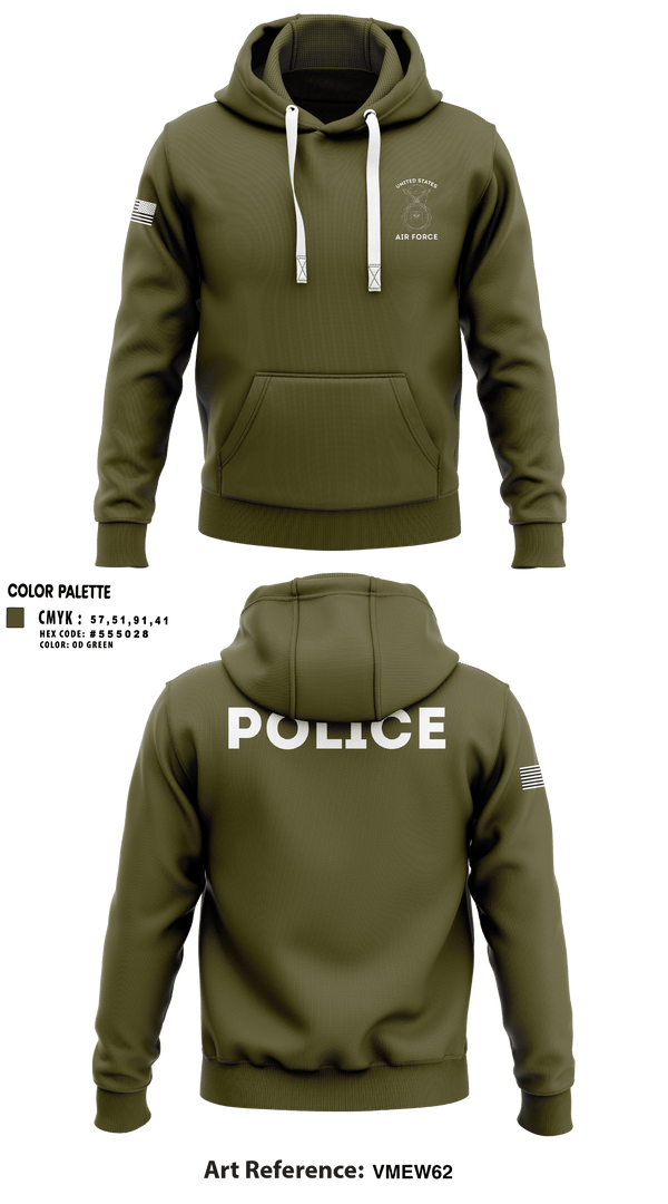 Hoodie, SFS, Air Force, Teamtime, Team time, sublimation, custom sports apparel, team uniforms, spirit wear, spiritwear, sports uniforms, custom shirts, team store, custom team store, fundraiser sports, apparel fundraiser