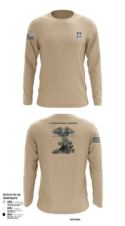 1-293 96083588 Long Sleeve Performance Shirt - 2