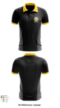 Rio Linda High School Basketball 54732793 Short Sleeve Performance Polo - 1