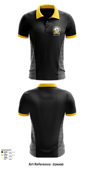Short Sleeve Performance Polo, Rio Linda High School Basketball, Men's Basketball, Teamtime, Team time, sublimation, custom sports apparel, team uniforms, spirit wear, spiritwear, sports uniforms, custom shirts, team store, custom team store, fundraiser sports, apparel fundraiser