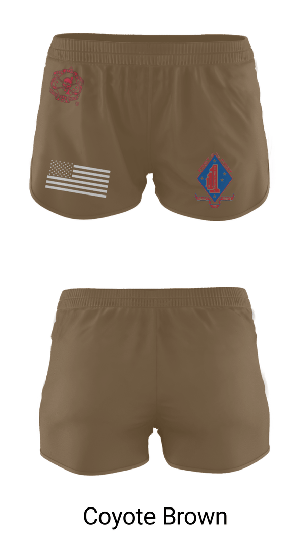 Ranger Panties, , Marines, Teamtime, Team time, sublimation, custom sports apparel, team uniforms, spirit wear, spiritwear, sports uniforms, custom shirts, team store, custom team store, fundraiser sports, apparel fundraiser