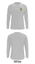Legacy Christian Academy Volleyball 50493917 Long Sleeve Performance Shirt - 12
