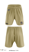 AREA 2, 12TH BN ARCG 57616910 Athletic Shorts With Pockets - 5