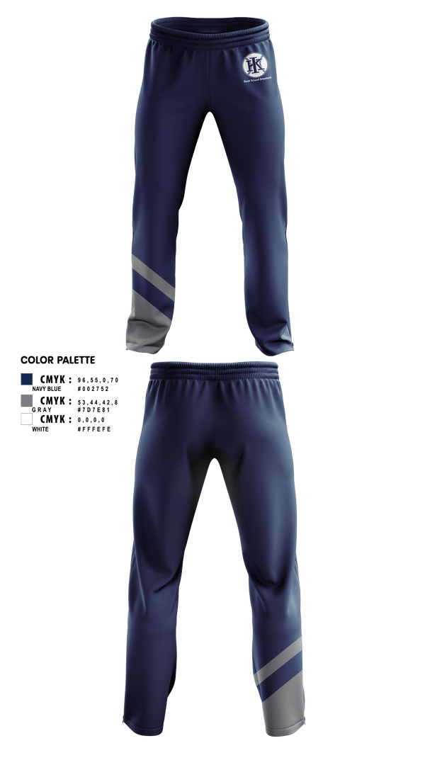 Sweatpants, Kent Island Baseball, Baseball, Teamtime, Team time, sublimation, custom sports apparel, team uniforms, spirit wear, spiritwear, sports uniforms, custom shirts, team store, custom team store, fundraiser sports, apparel fundraiser