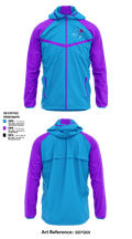 Greenwood Family Ymca 15435325 Windbreaker - 1