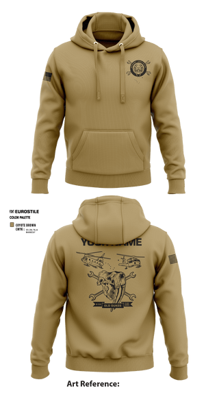 Hoodie, D Co 2-13th AVN REGT, Army, Teamtime, Team time, sublimation, custom sports apparel, team uniforms, spirit wear, spiritwear, sports uniforms, custom shirts, team store, custom team store, fundraiser sports, apparel fundraiser