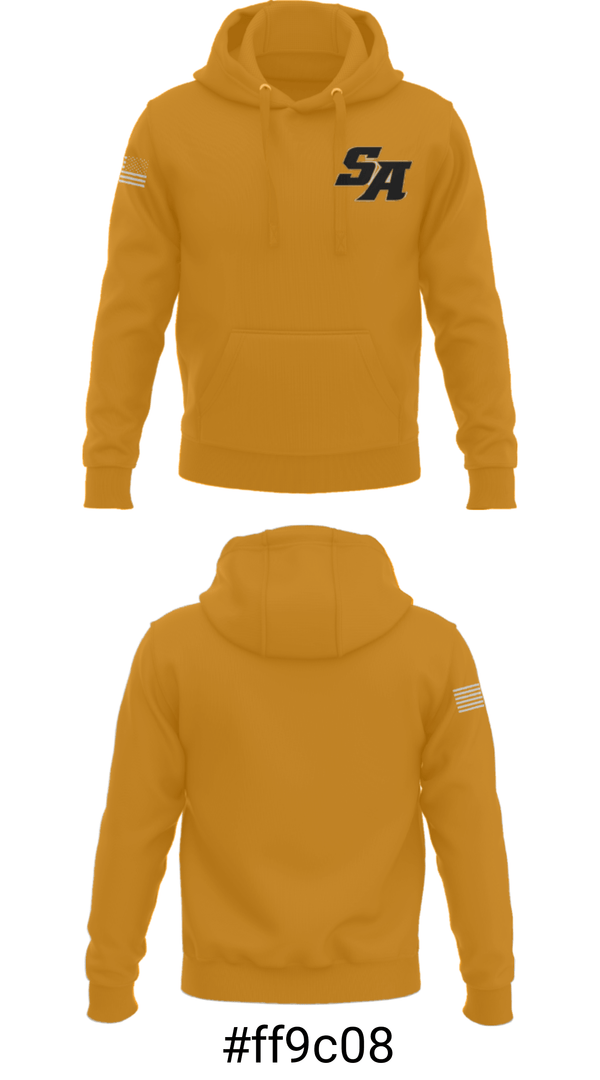 Hoodie, Saint Anthony'S High School Basketball, Women's Basketball, Teamtime, Team time, sublimation, custom sports apparel, team uniforms, spirit wear, spiritwear, sports uniforms, custom shirts, team store, custom team store, fundraiser sports, apparel fundraiser