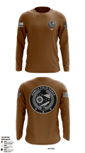 0730 74233775 Long Sleeve Performance Shirt - 50