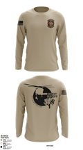 Desert Dustoff 78668049 Long Sleeve Performance Shirt - 1
