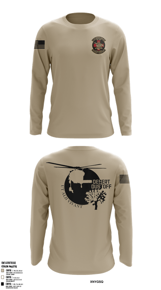Long Sleeve Performance Shirt, , Army, Teamtime, Team time, sublimation, custom sports apparel, team uniforms, spirit wear, spiritwear, sports uniforms, custom shirts, team store, custom team store, fundraiser sports, apparel fundraiser