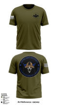Central Coast Safe Streets Task Force 34616845 Short Sleeve Performance Shirt - 1