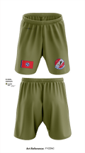 151st Air Refueling Squadron 9193987 Athletic Shorts With Pockets - 2